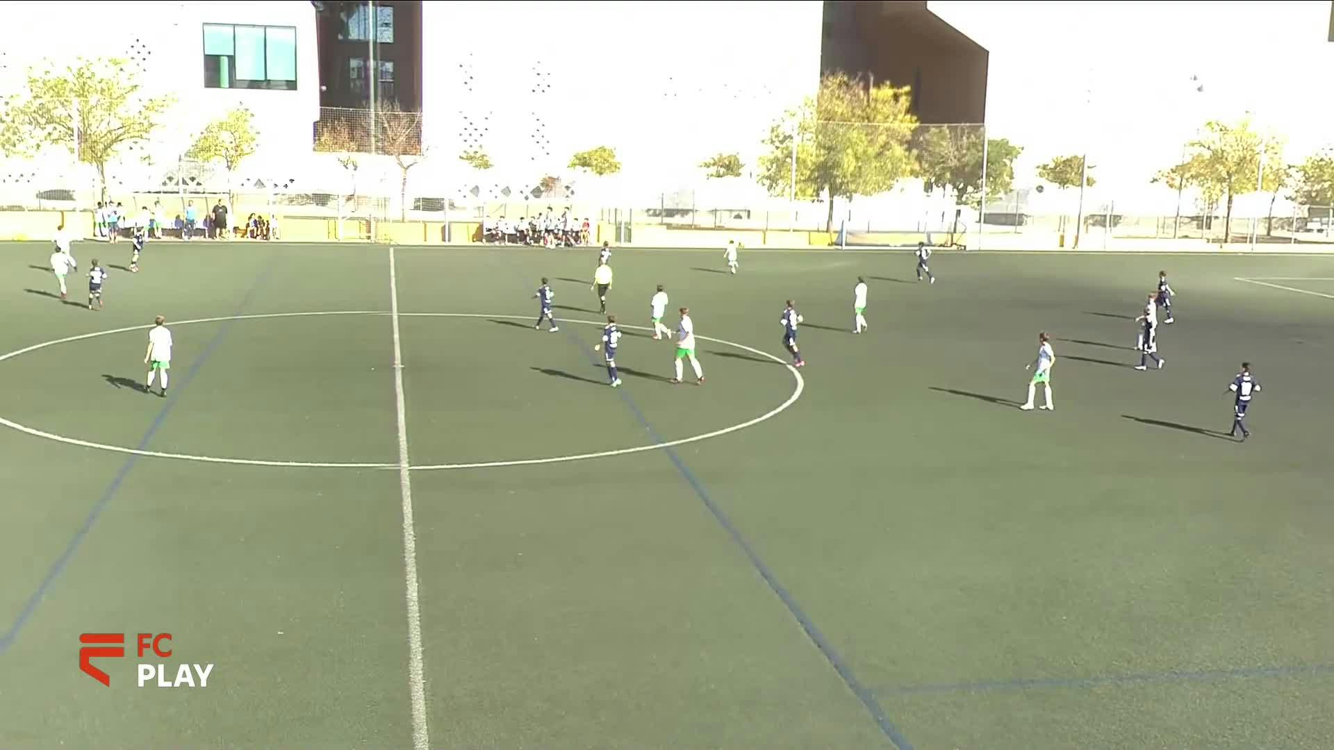 C.D. GRANADAL FIGUEROA 'A' vs C.D. STADIUM (C - 13 INFANTIL)
