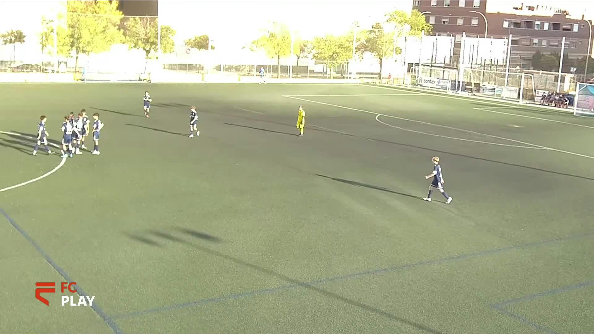 C.D. GRANADAL FIGUEROA vs C.D. APEDEM (C - 13 INFANTIL)