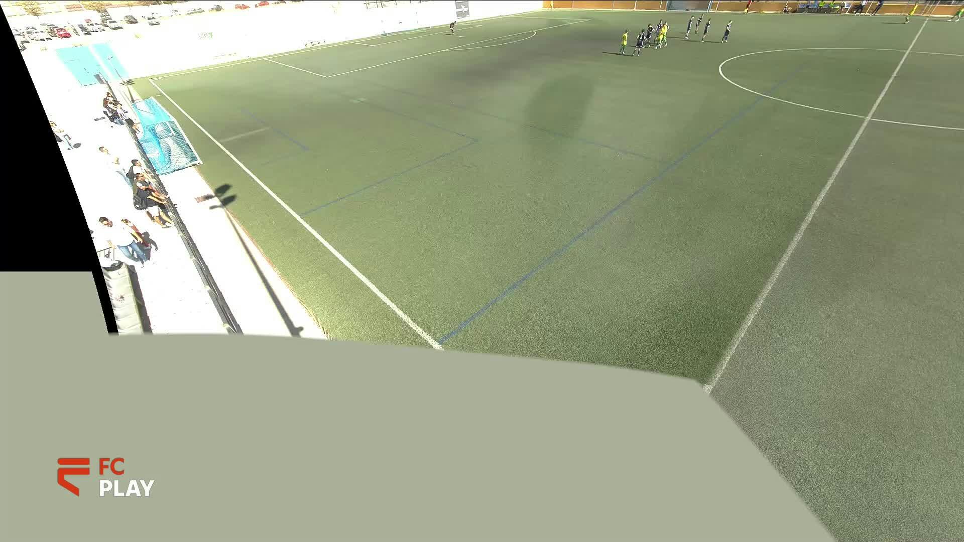 C.D. GRANADAL FIGUEROA vs C. D. CIUDAD DE LA RAMBLA FEMENINO (C - 13 INFANTIL)