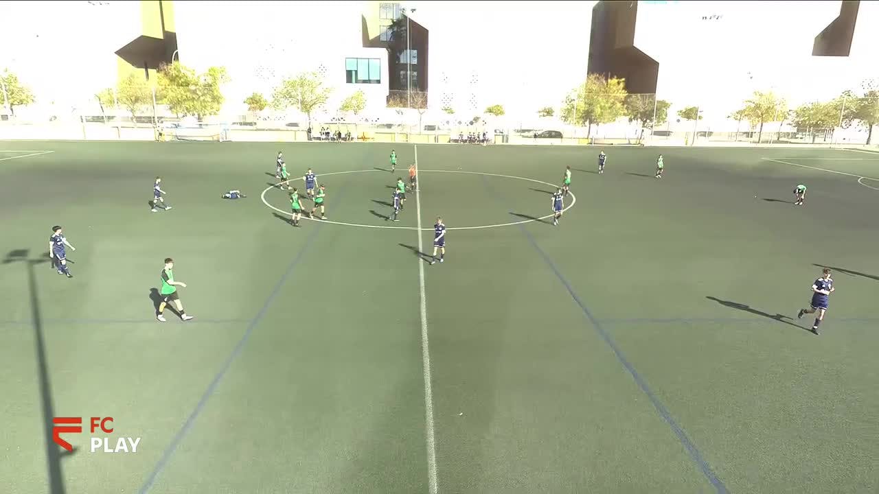 C.D. GRANADAL FIGUEROA 'A' vs BUJALANCE FUTBOL BASE A.D. (C - 15 CADETE)