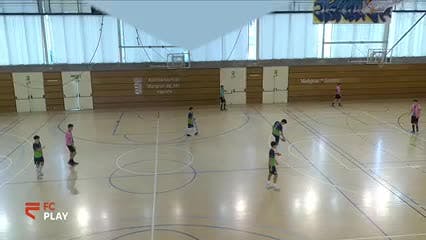 PREFERENT JUVENIL	INTER ESPORTIU MALGRAT,CFS	ESCOLA PIA SABADELL CE