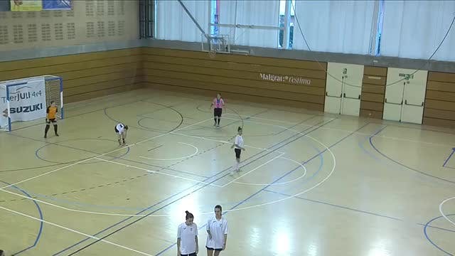 SEGONA DIVISIÓ CATALANA	INTER ESPORTIU MALGRAT,CFS	VALL DE TENES CF SALA