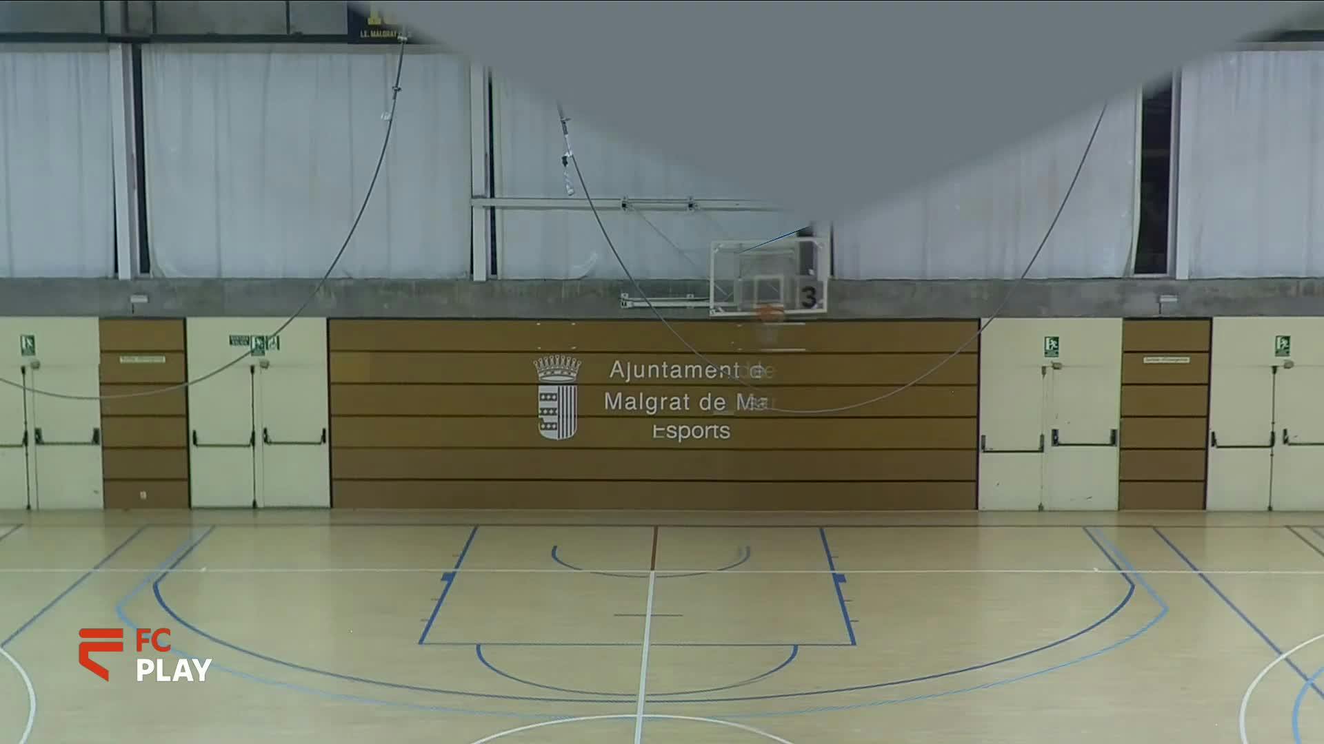 PRIMERA DIVISIÓ CATALANA	INTER ESPORTIU MALGRAT,CFS	LLORET C.F.S.