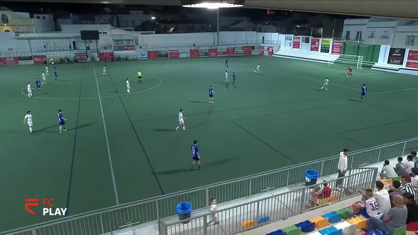 C. ATL. ANTONIANO GRUPO VELAZQUEZ vs UNION BALOMPEDICA LEBRIJANA (C + 19 SENIOR)