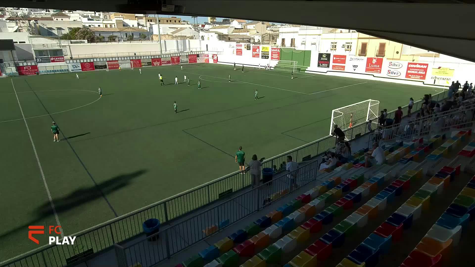 C. ATL. ANTONIANO GRUPO VELAZQUEZ vs LA LIARA BALOMPIE  (C - 7 PREBENJAMIN)