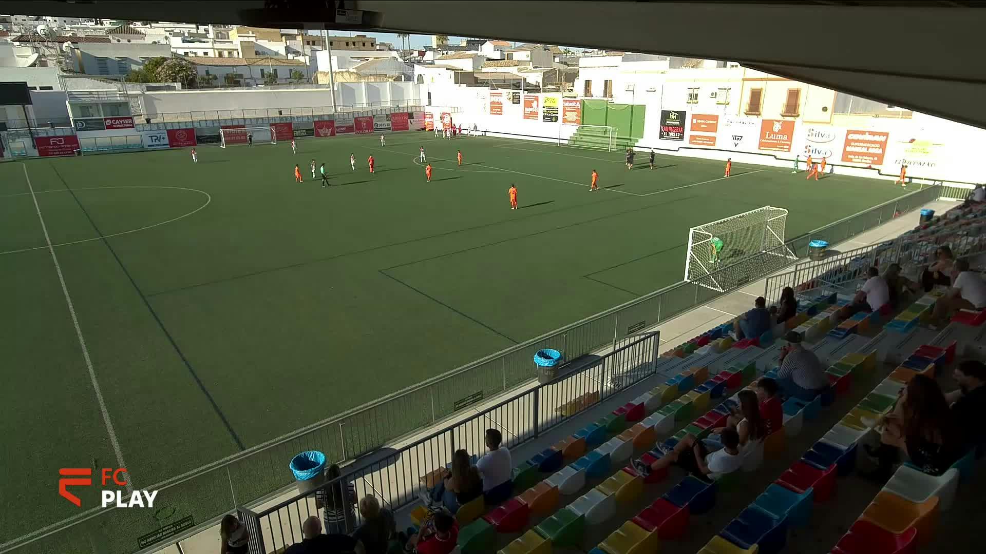 C. ATL. ANTONIANO GRUPO VELAZQUEZ 'A' vs A.D. MOSQUEO 'A' (C - 9 BENJAMIN)