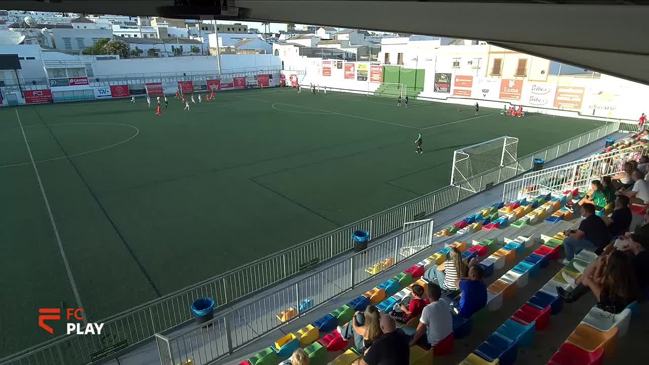 C. ATL. ANTONIANO GRUPO VELAZQUEZ 'C' vs C.D. EL PILAR 'B' (C - 9 BENJAMIN)