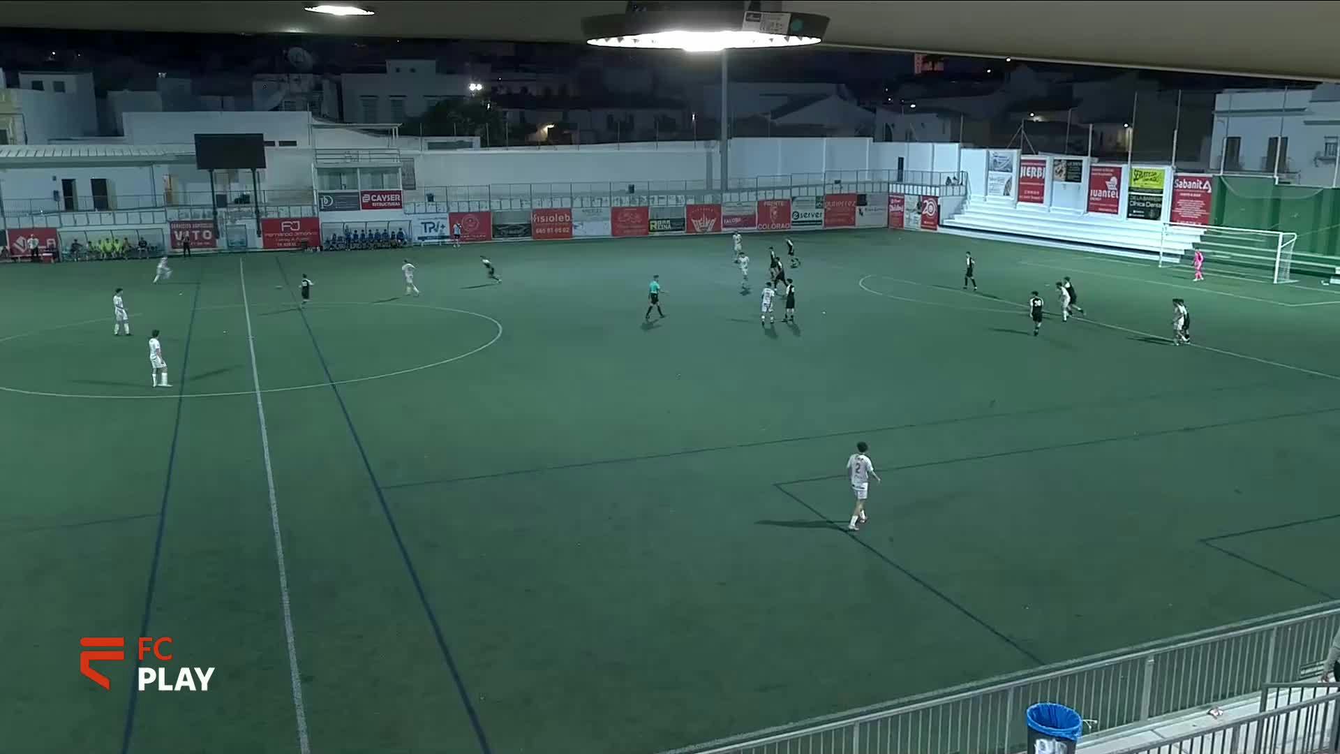 C. ATL. ANTONIANO GRUPO VELAZQUEZ vs UNION BALOMPEDICA LEBRIJANA (C - 18 JUVENIL)