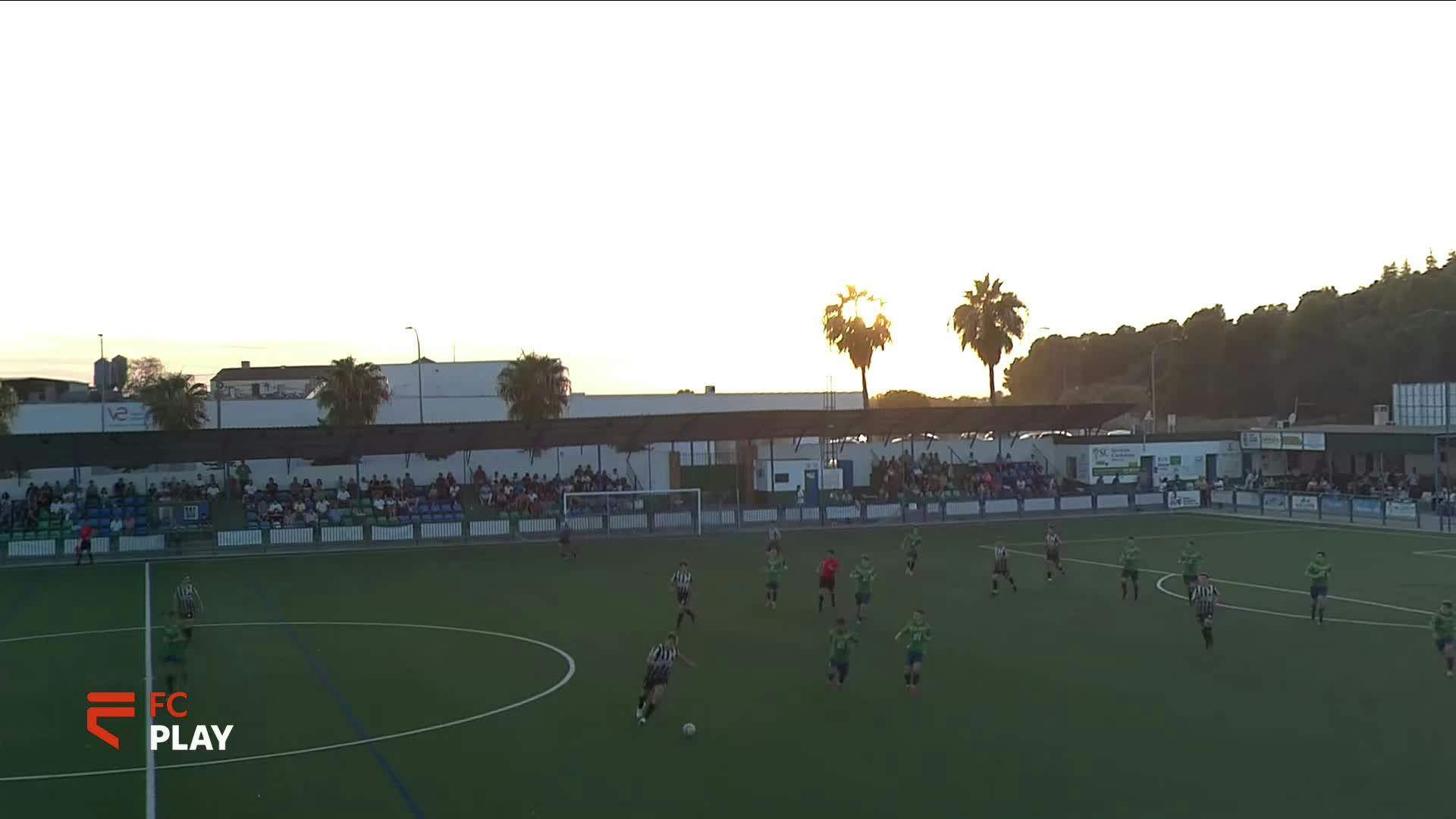 ALMODOVAR DEL RIO C.F. vs C.D. DE FUTBOL JUANIN Y DIEGO (C - 18 JUVENIL)