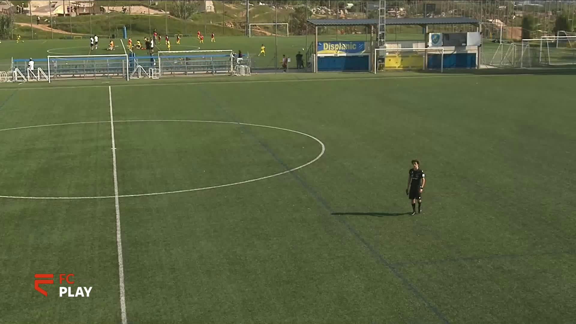 PRIMERA DIVISIÓ FEMENÍ JUVENIL	PREMIÁ DE DALT	MASNOU AT.