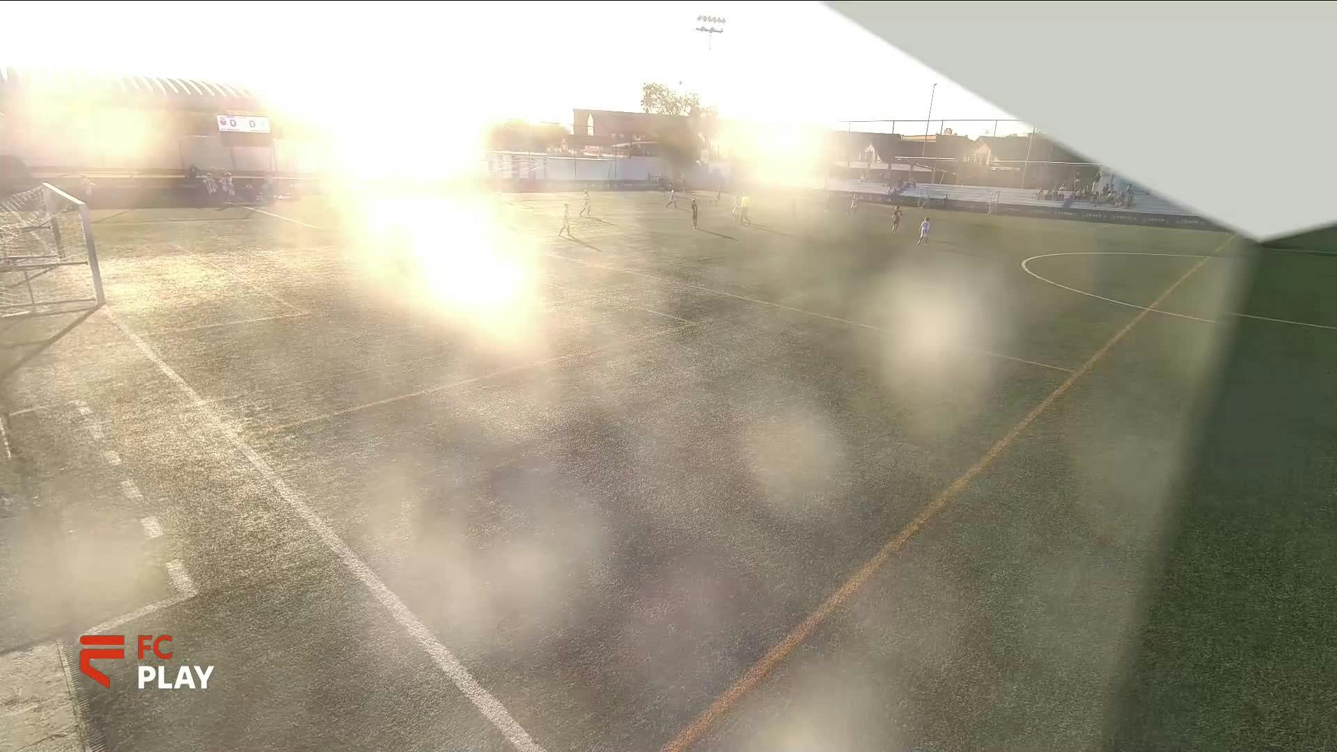 CD. ASOC. DVA. NERVION vs C.D. MONTEQUINTO 'A' (C - 11 ALEVIN)