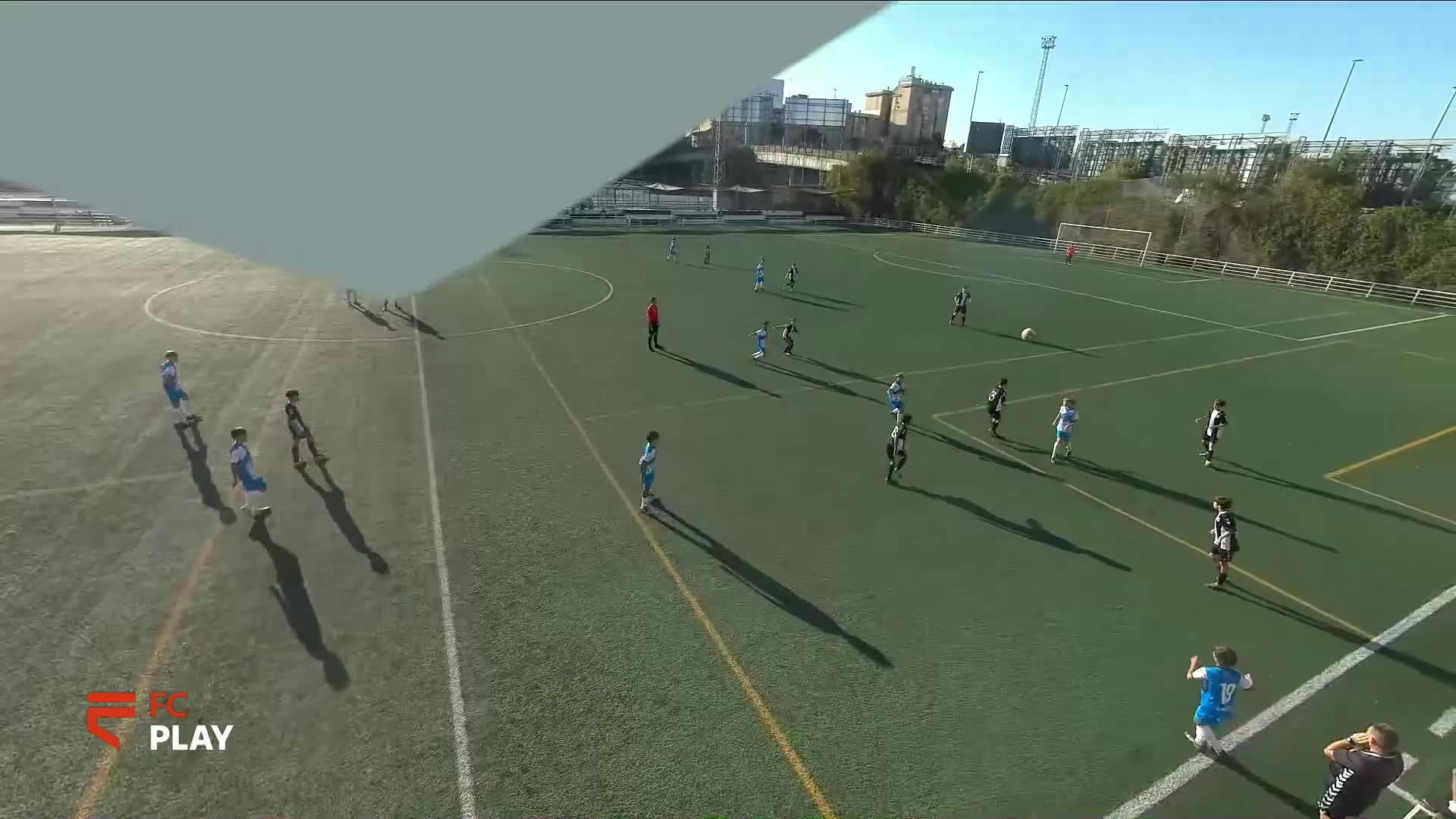 CALAVERA C.F. vs C.D. DOCTOR FLEMING (C - 13 INFANTIL)