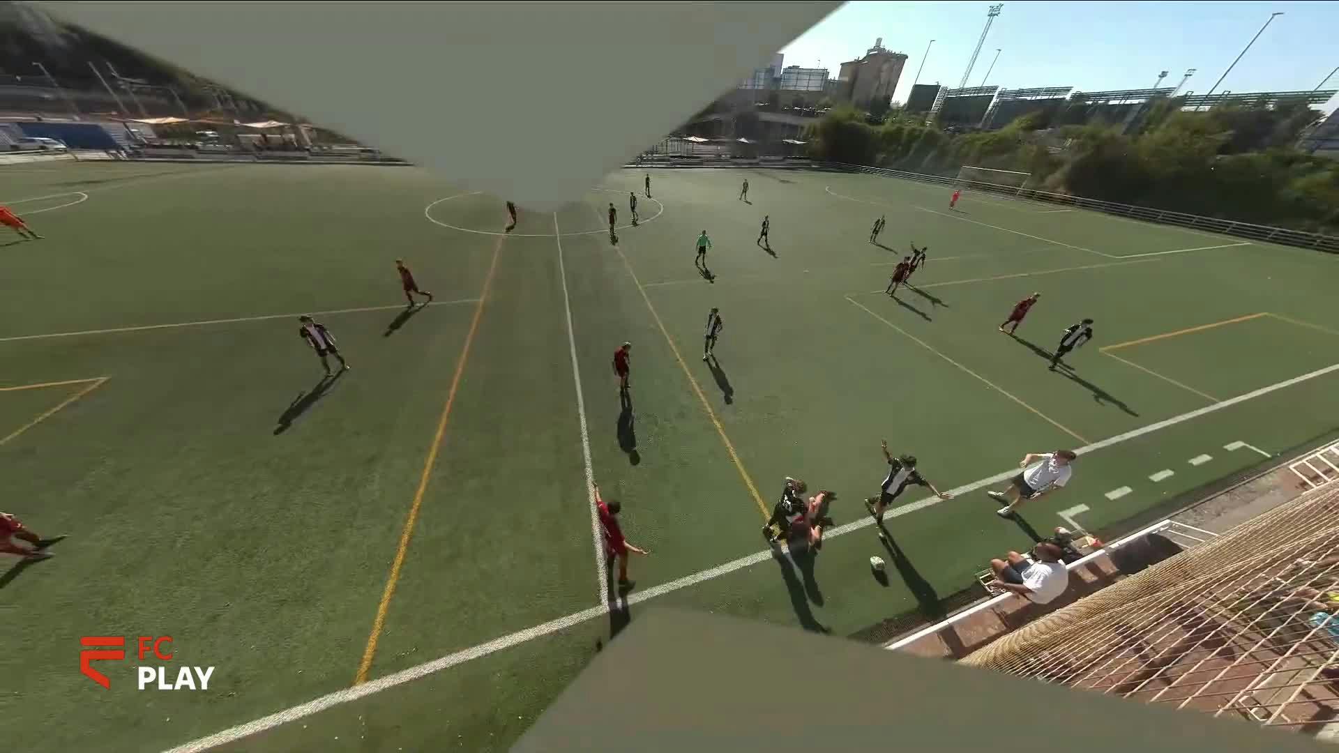 CALAVERA C.F. 'A' vs C.D. LA UNION DEL PORVENIR (C - 15 CADETE)