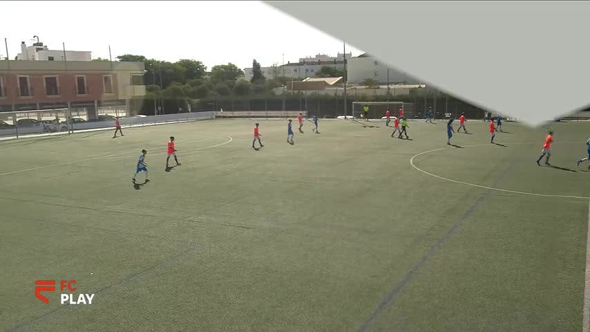 C.D. DOCTOR FLEMING vs C.D. ALCALA (C - 15 CADETE)