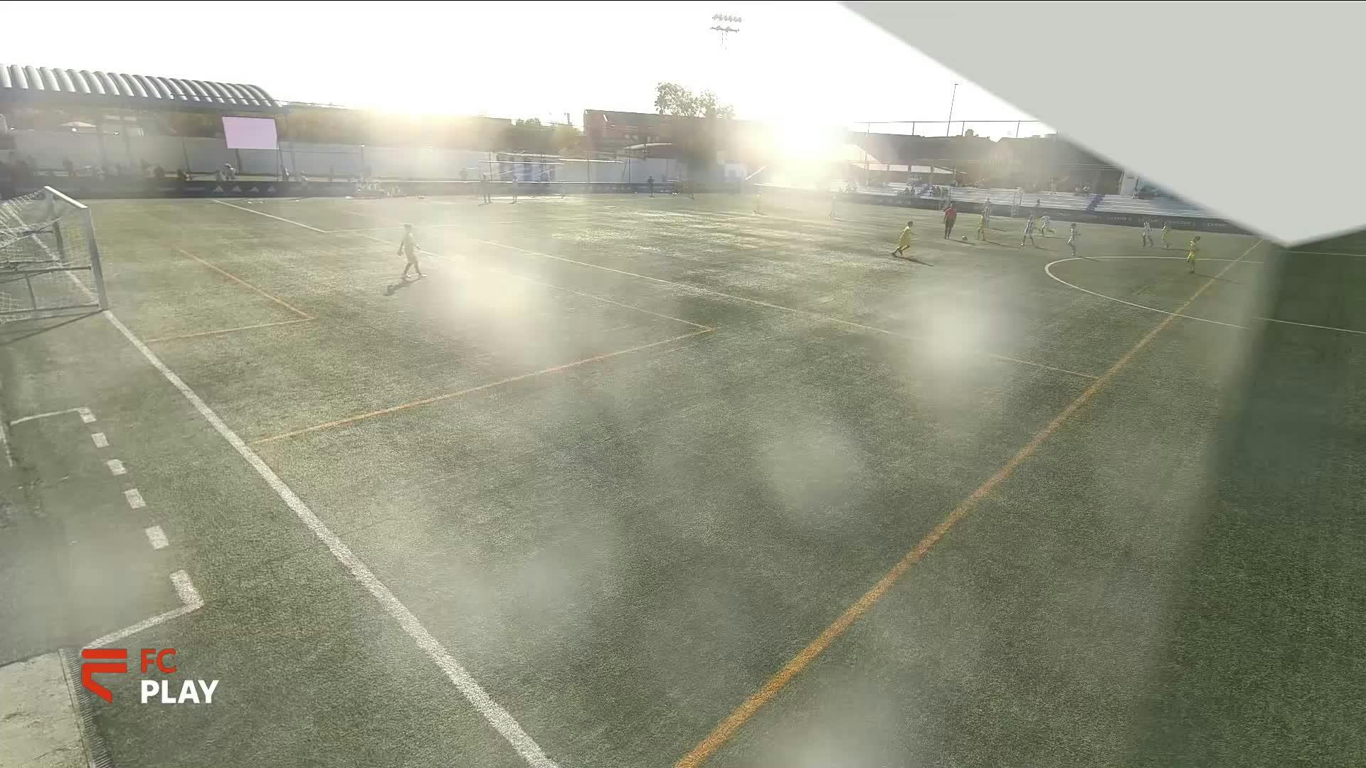 C.D. ANTONIO PUERTA vs U.D. TOMARES 'A' (C - 11 ALEVIN)