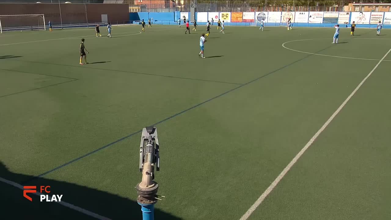 ATCO. ALGABEÑO vs C.D. MINAS (C - 15 CADETE)
