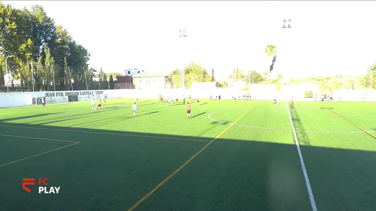 C.D. ATLÉTICO MONTOREÑO 'B' vs C.D. COLONIA DE FUENTE PALMERA 'A' (C - 18 JUVENIL)