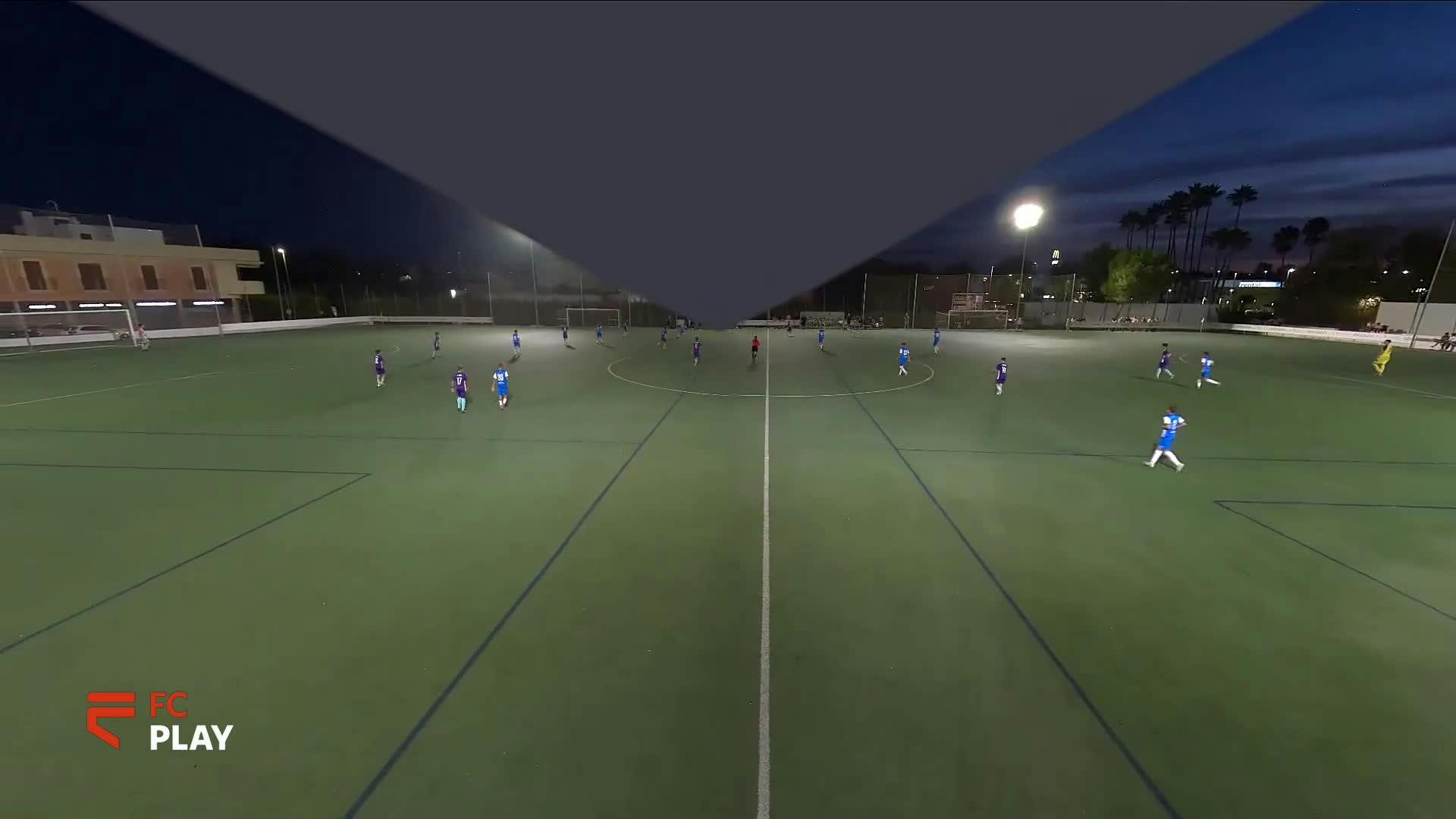 C.D. DOCTOR FLEMING vs SAN ROQUE BALOMPIE 'A' (C - 15 CADETE)