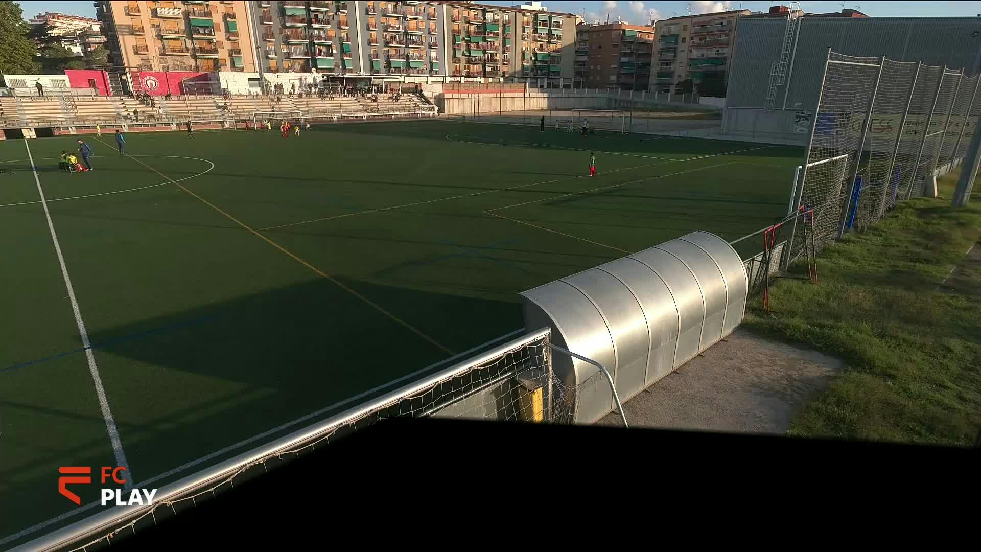 SEGUNDA S10B Cerdanyola Mataró AQUAHOTEL