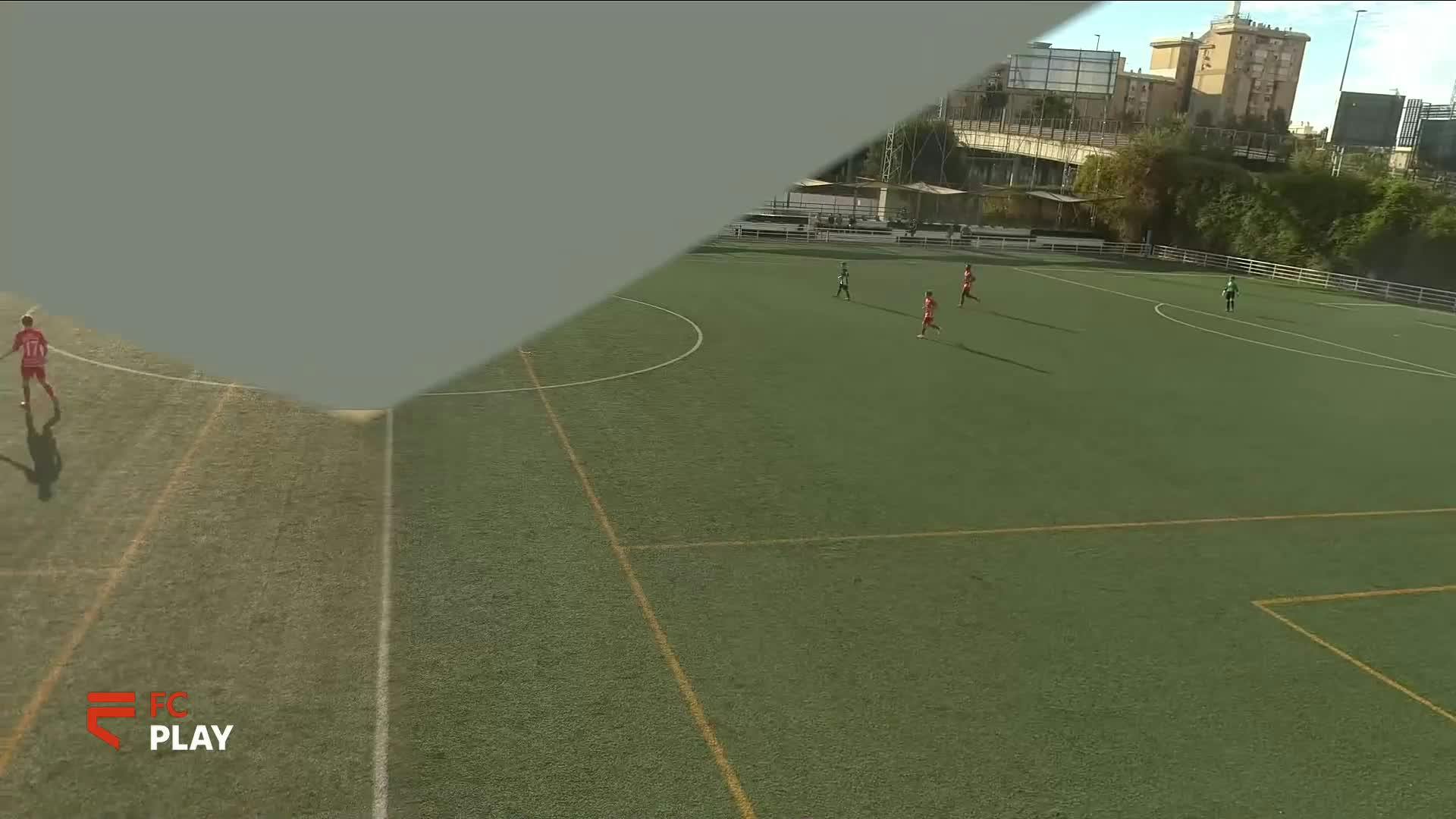 CALAVERA C.F. vs C.D. JOSE ANTONIO LUQUE (C - 13 INFANTIL)