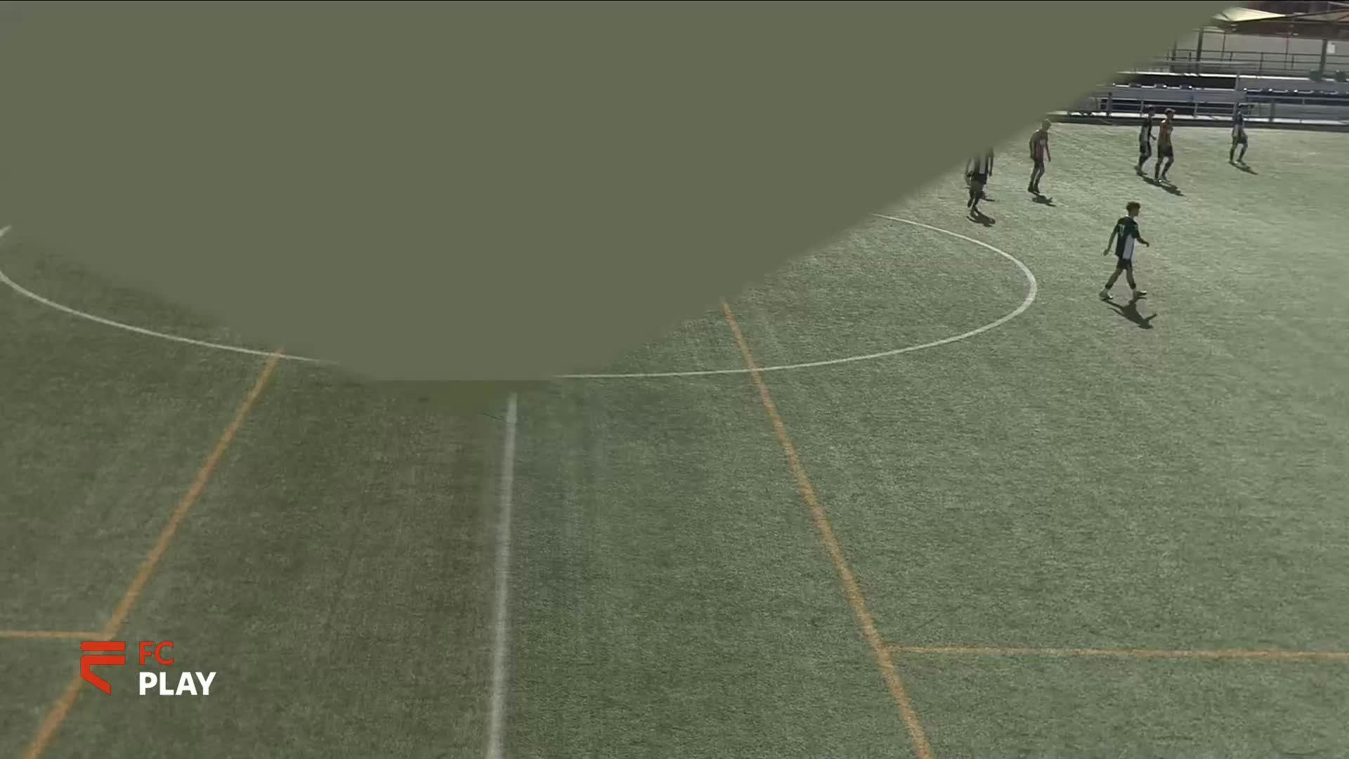 CALAVERA C.F. vs AGUILARENSE ATLETICO C.F. (C - 18 JUVENIL)