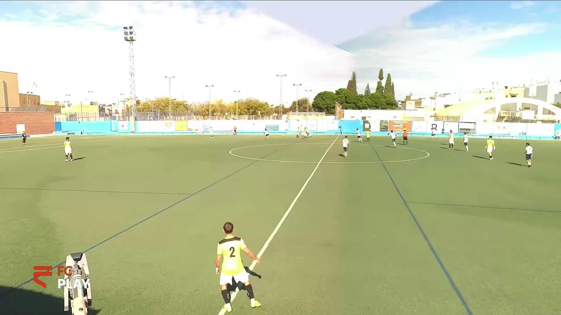 ATCO. ALGABEÑO vs ECIJA BALOMPIE, S.A.D. (C + 19 SENIOR)