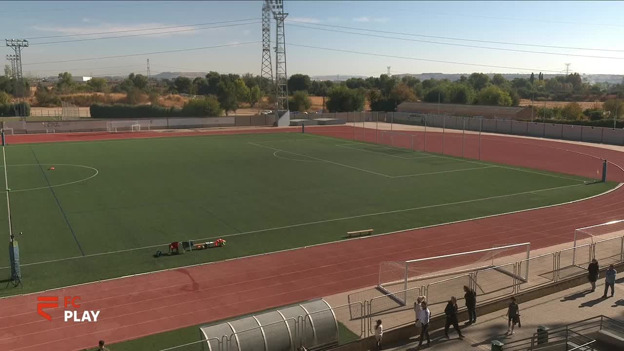 ALEVIN  San Fernando de Henares    S.A.D. A.D.C. PARQUE SURESTE