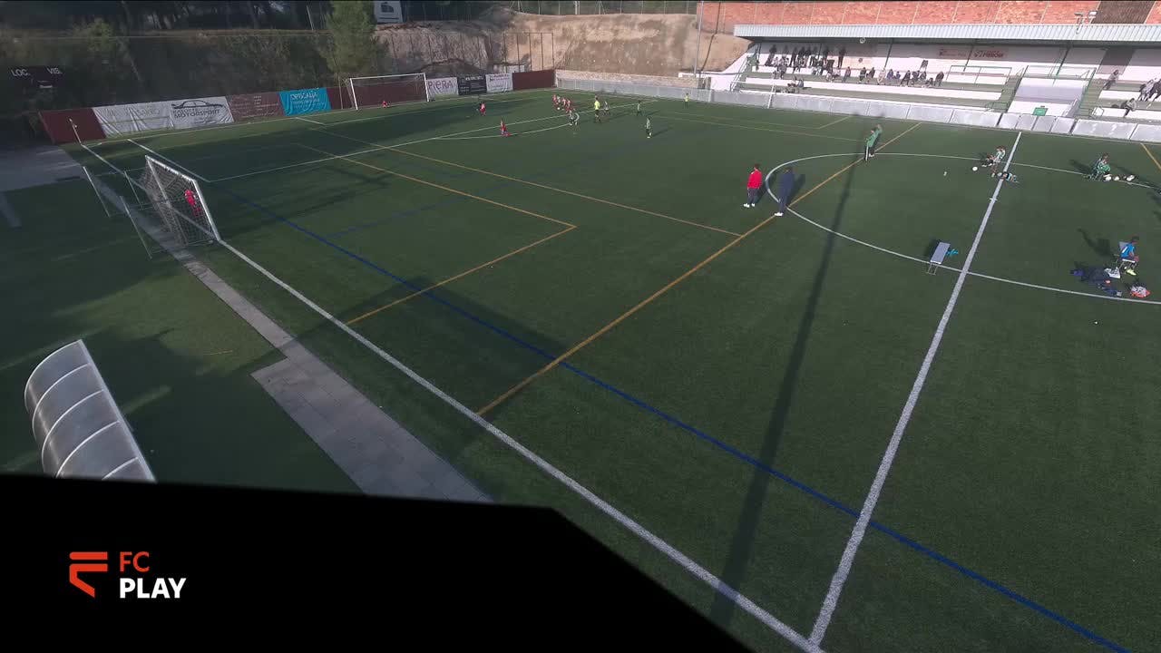 PREBENJAMIN S8	AE PIERA	VILANOVA DEL CAMI C.F