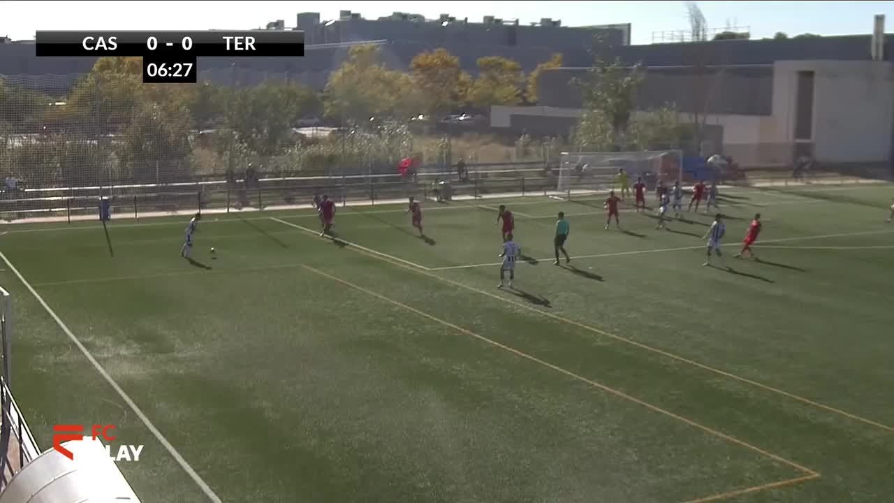 2ª RFEF	CD Castellón B	Terrasa FC