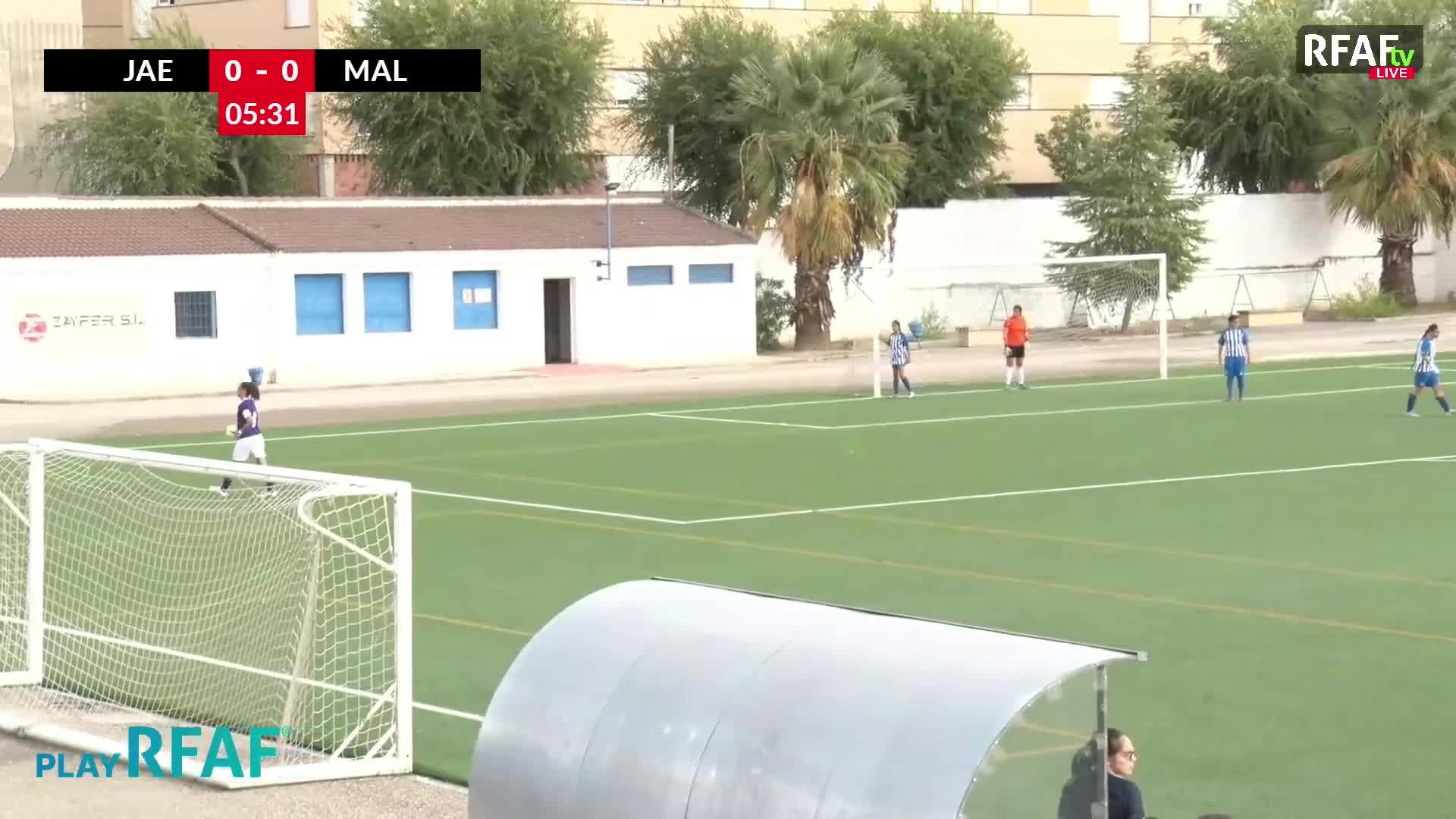 SEL.JAÉN FEM U14 vs SEL.MÁLAGA FEM U14