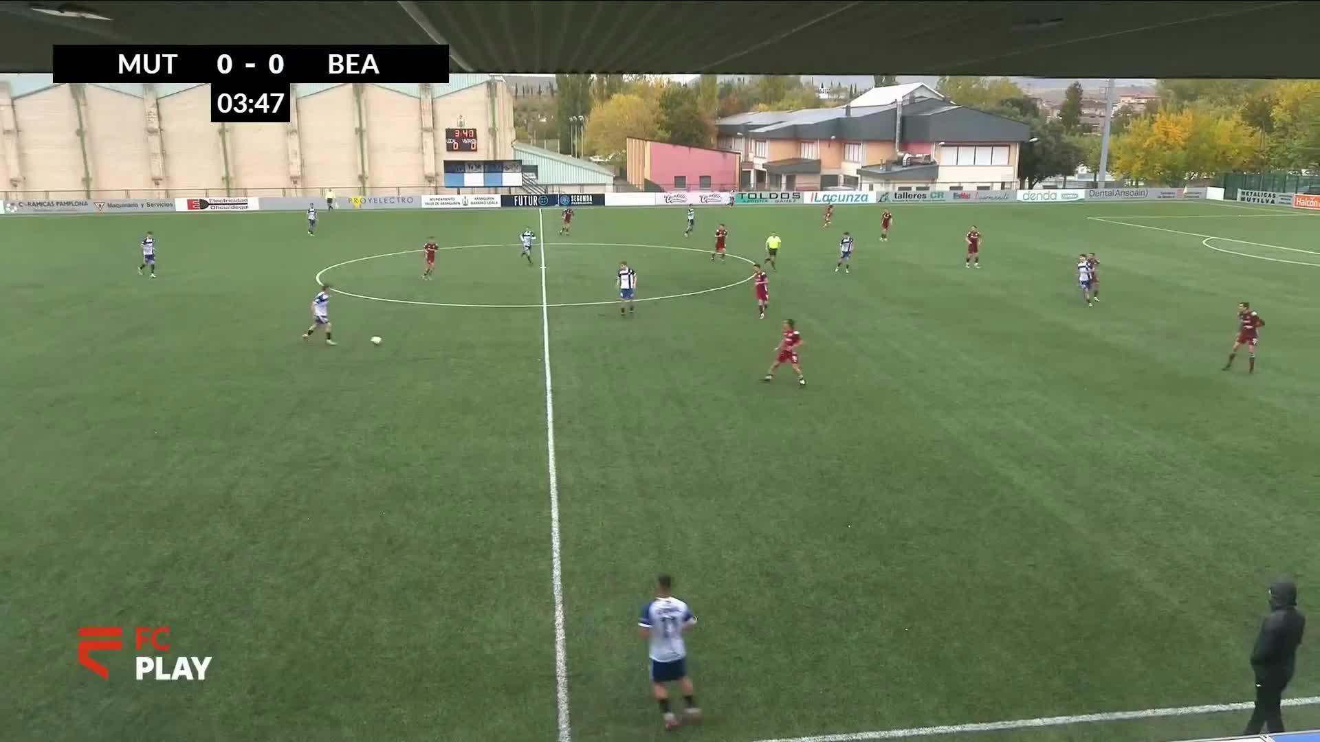 2ª RFEF	Multilvera	Beasain KE