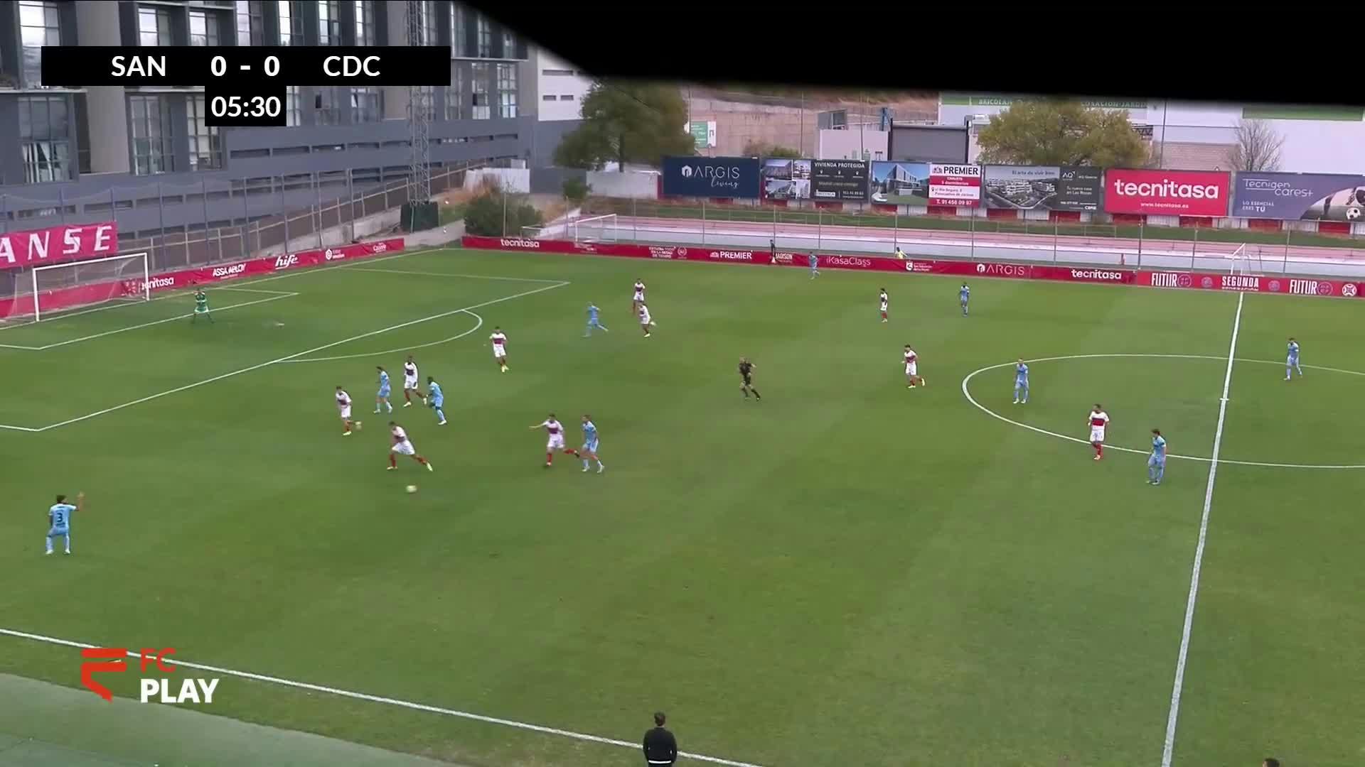 2ª RFEF	UD Sanse	CD Coria