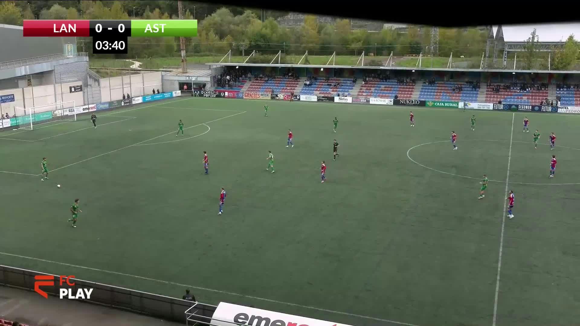 2ª RFEF	UP Langreo	Atl. Astorga