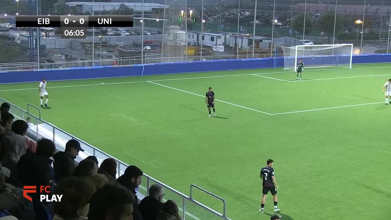 2ª RFEF	Eibar B	Real Unión Club