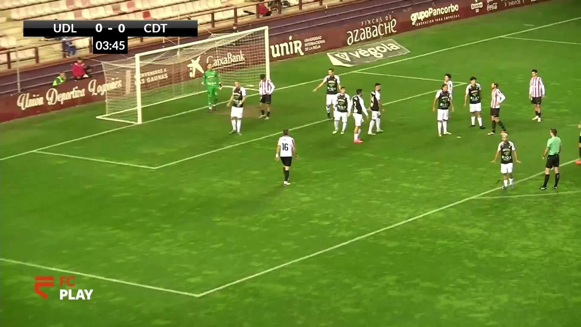 2ª RFEF	UD Logroñés	CD Tudelano
