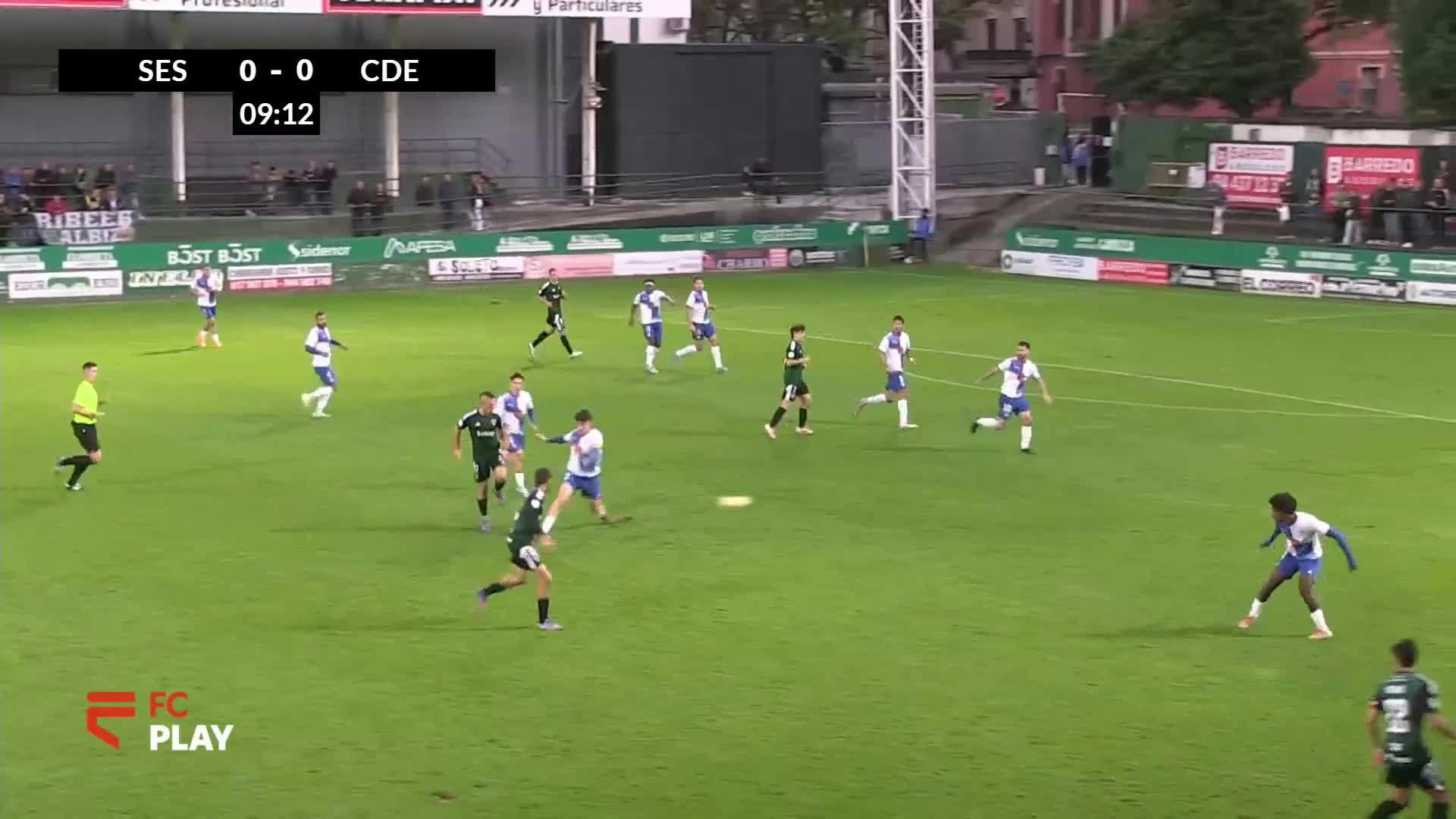 2ª RFEF	Sestao River	CD Ebro