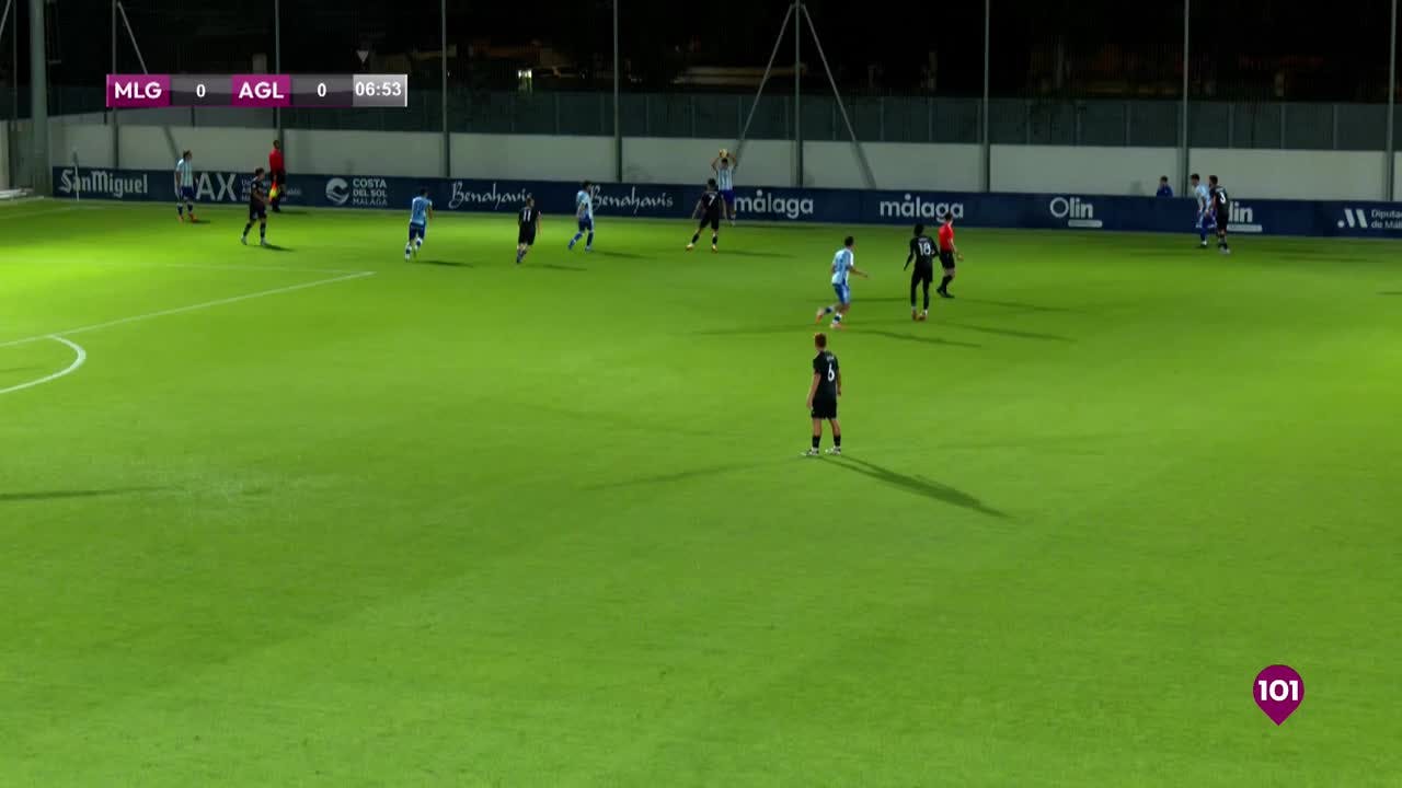 2ª RFEF	Atlético Malagueño	Águilas FC