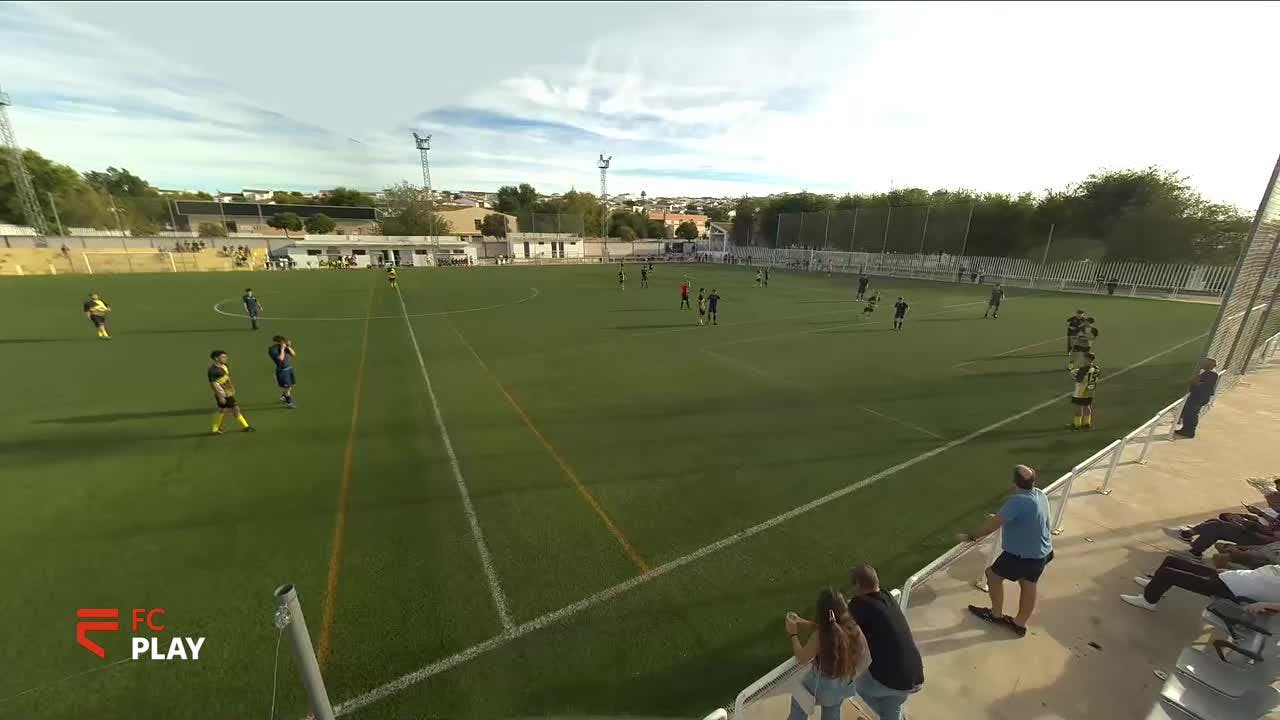4ª Andaluza Juvenil (Sevilla)	C.D. CASTILBLANCO F.C.	JUVENTUD DVA. GINES "B"
