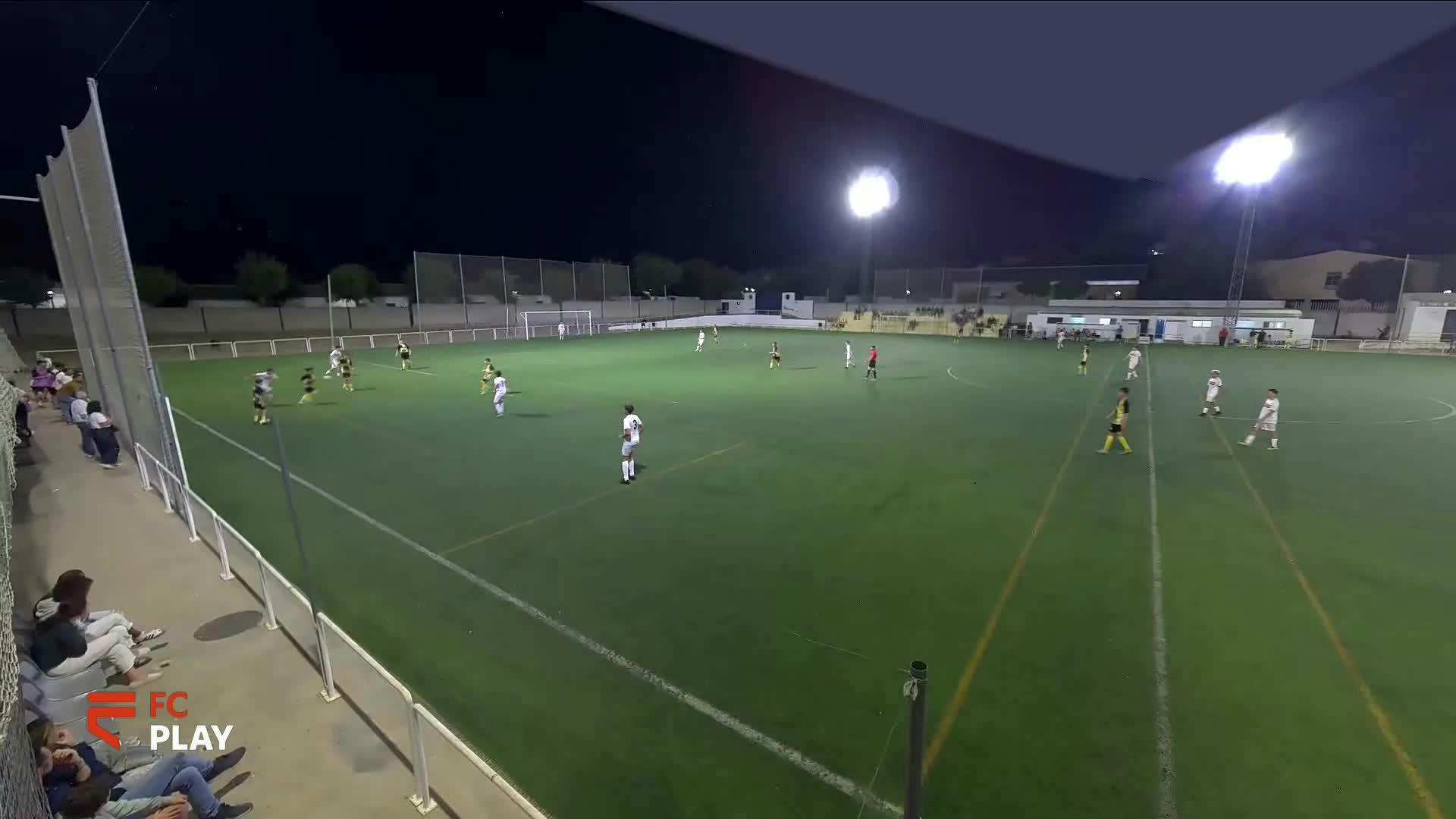 4ª Andaluza Cadete (Sevilla)	C.D. CASTILBLANCO F.C.	BORMUJOS GSPORT F.S. - RR REAL ESTATE 4.0 "B"