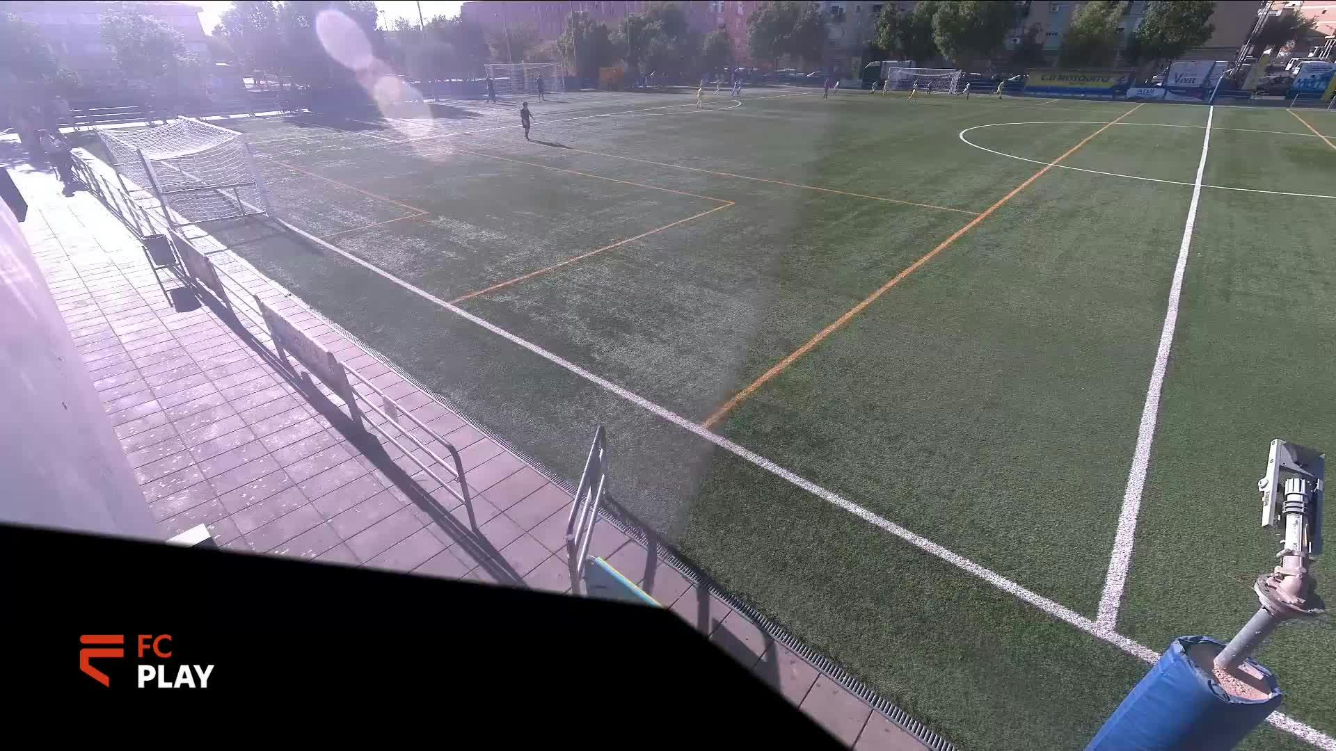 3ª and Alevín	cd mosquito	Ad Nervion