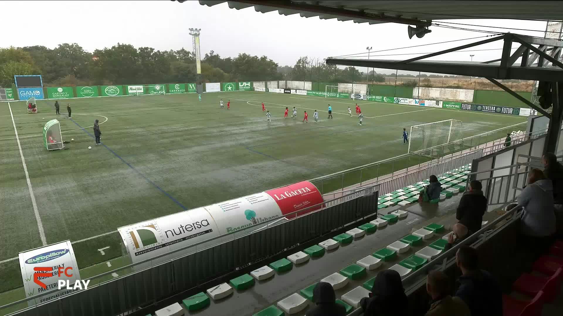 "3ª División Provincial de Alevines Primera - Salamanca"	C.D. GUIJUELO 'B'	U.D. SANTA MARTA DE TORMES 'C'