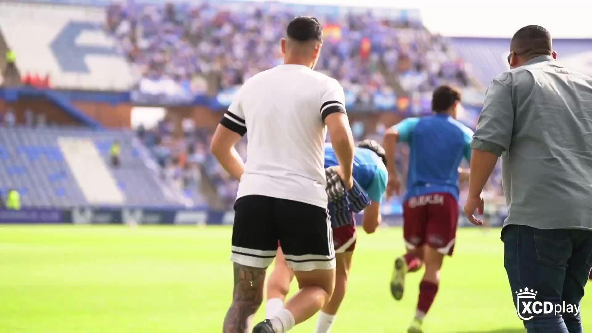 Inside | Recreativo de Huelva - Xerez CD