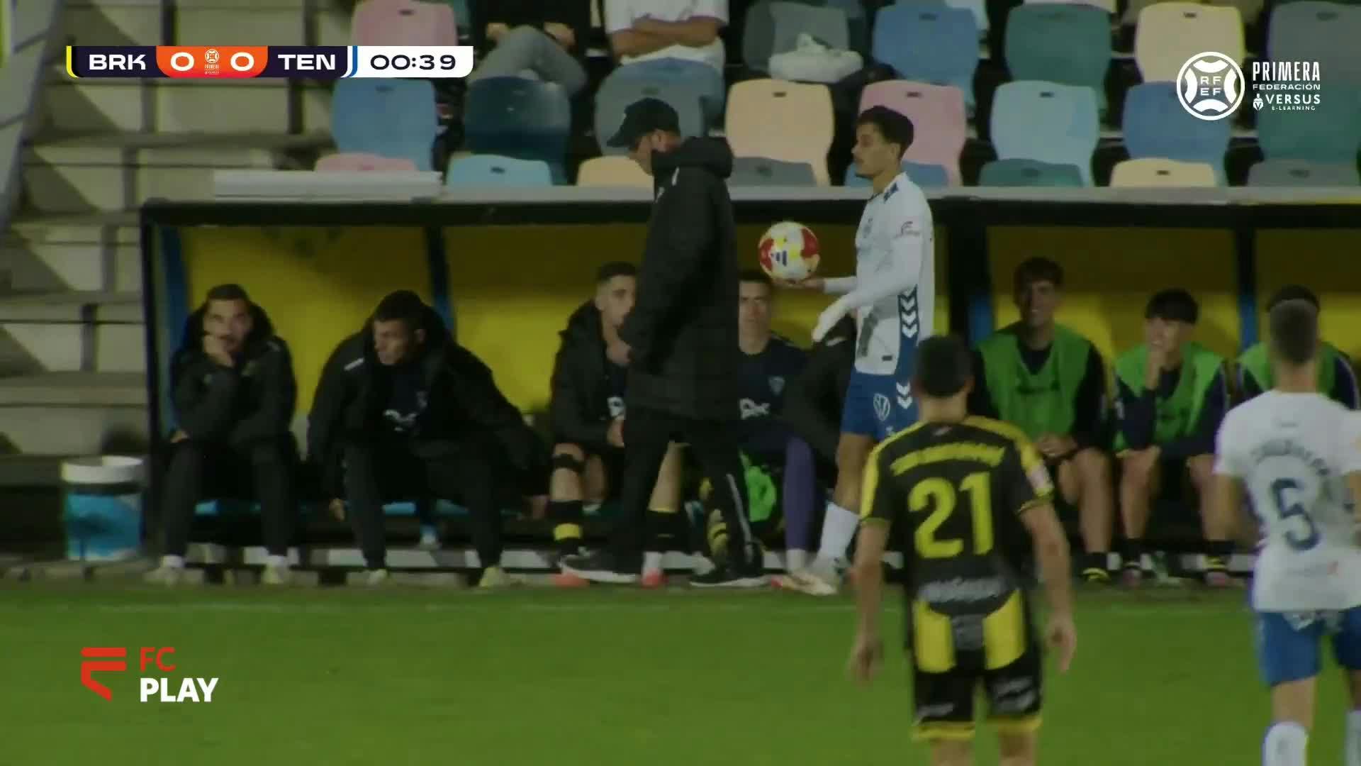 Barakalkdo CF vs CD Tenerife