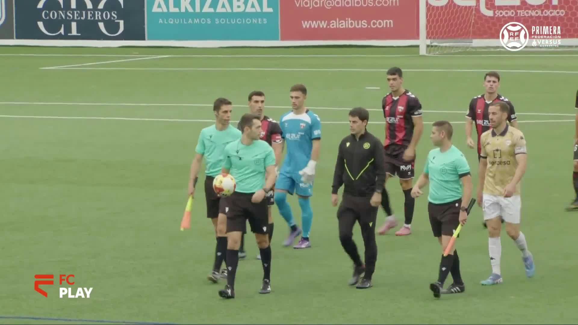 Arenas Club vs CD Guadalajara