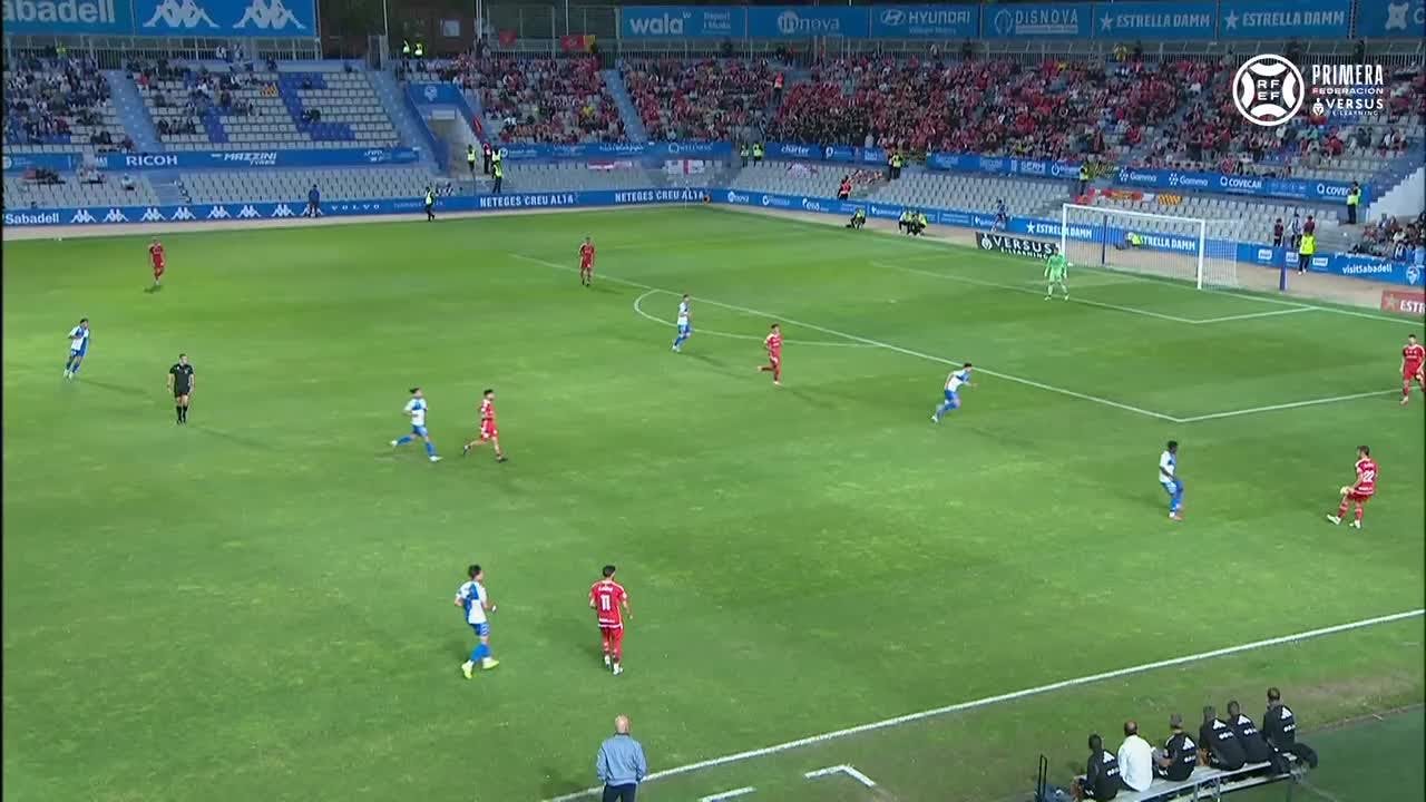 CF Talavera de la Reina vs Club Atlético Osasuna "B"
