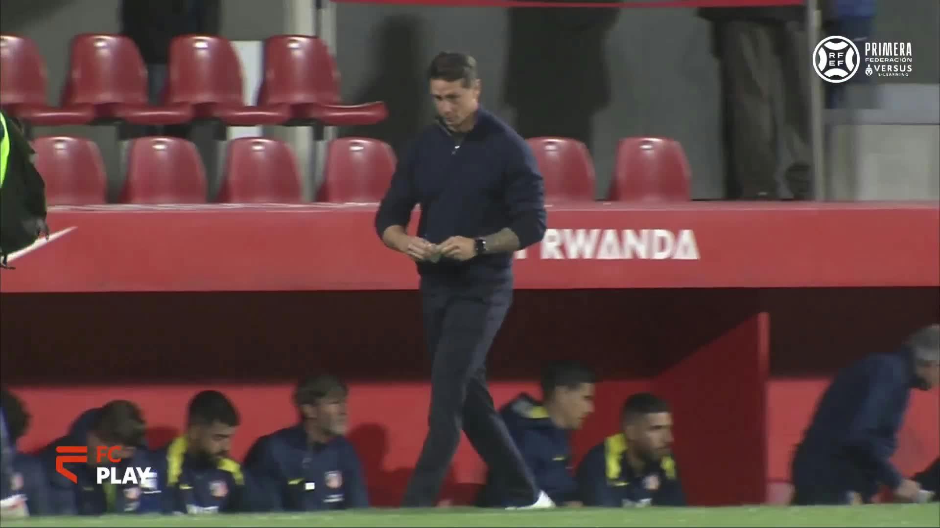Atlético Madrileño vs CE Europa