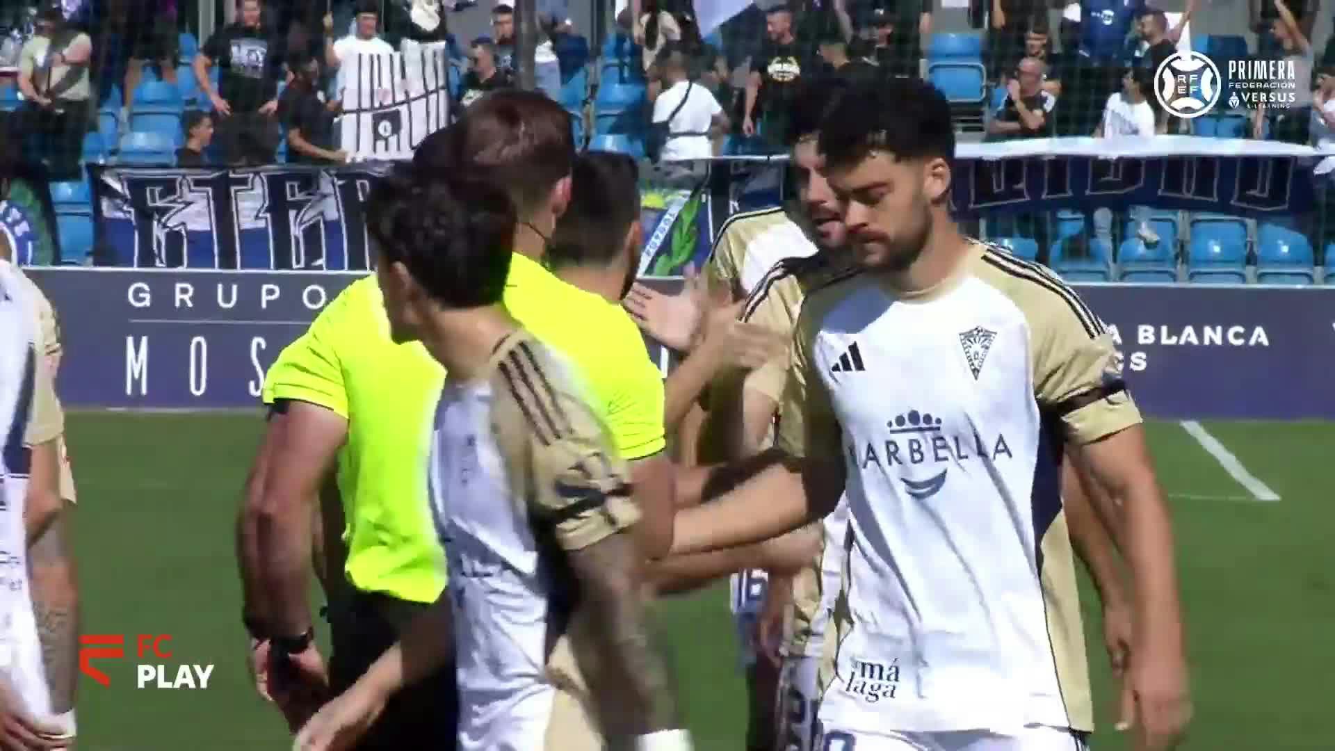 Marbella FC vs FC Cartagena