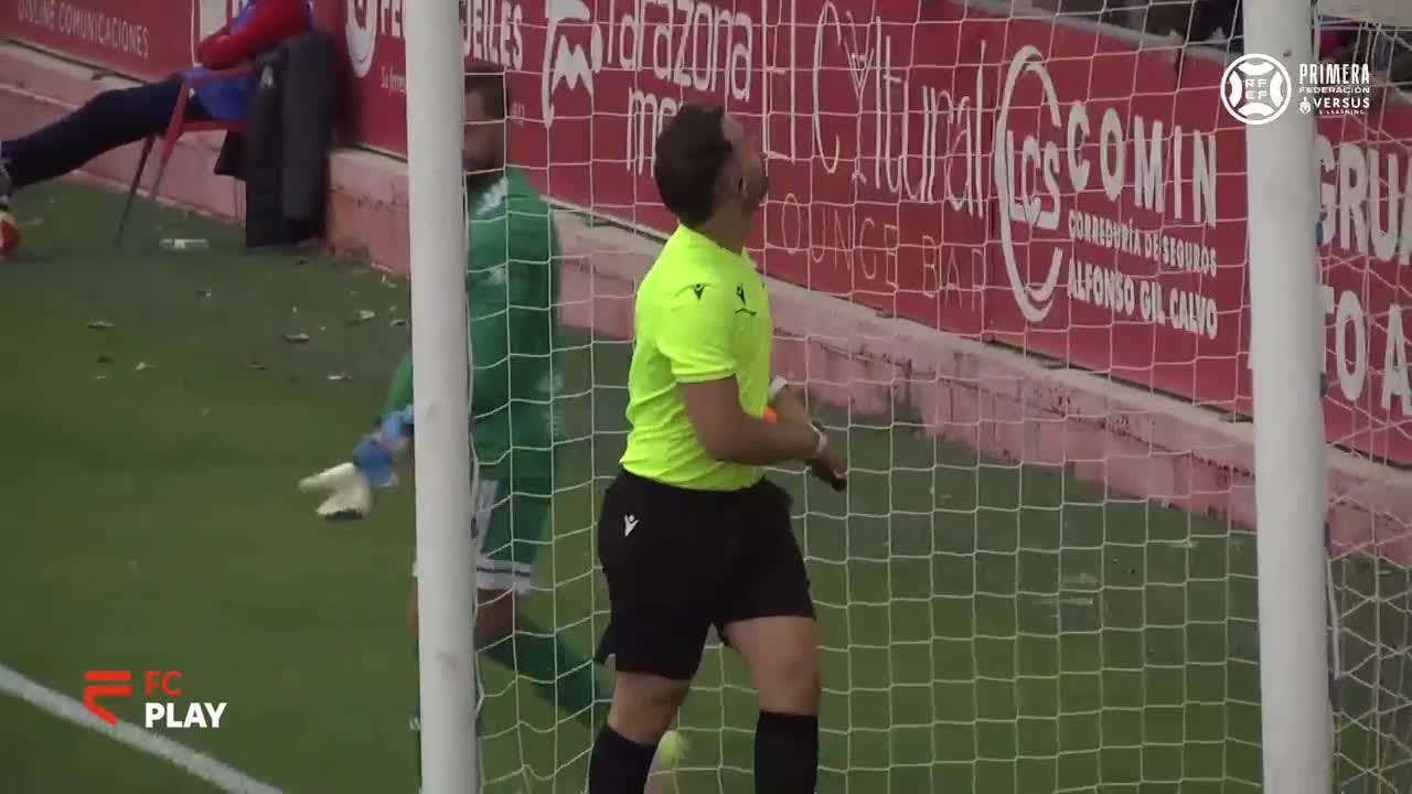 SD Tarazona vs Betis Deportivo Balompié