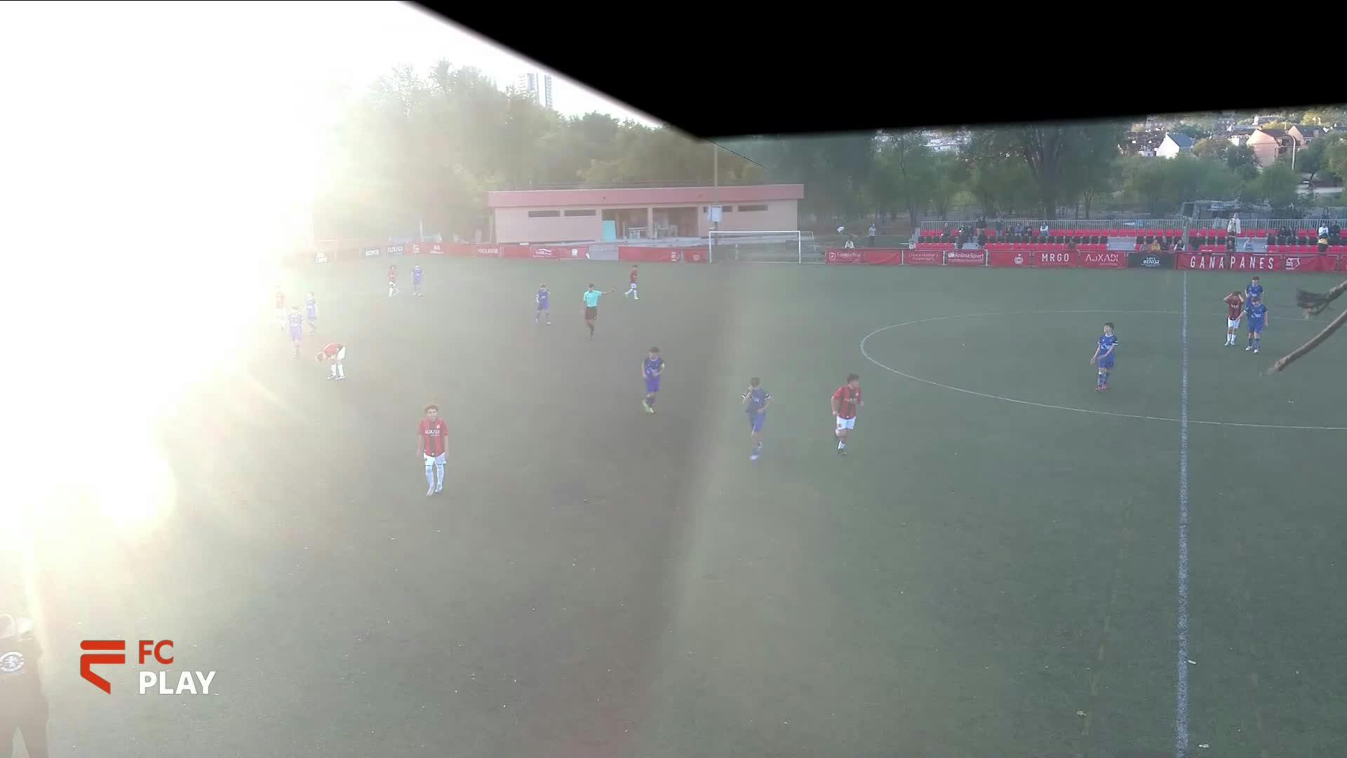 1º AUTONÓMICA INFANTIL	AD UNIÓN ADARVE "C"	CF MADRID RÍO "A"