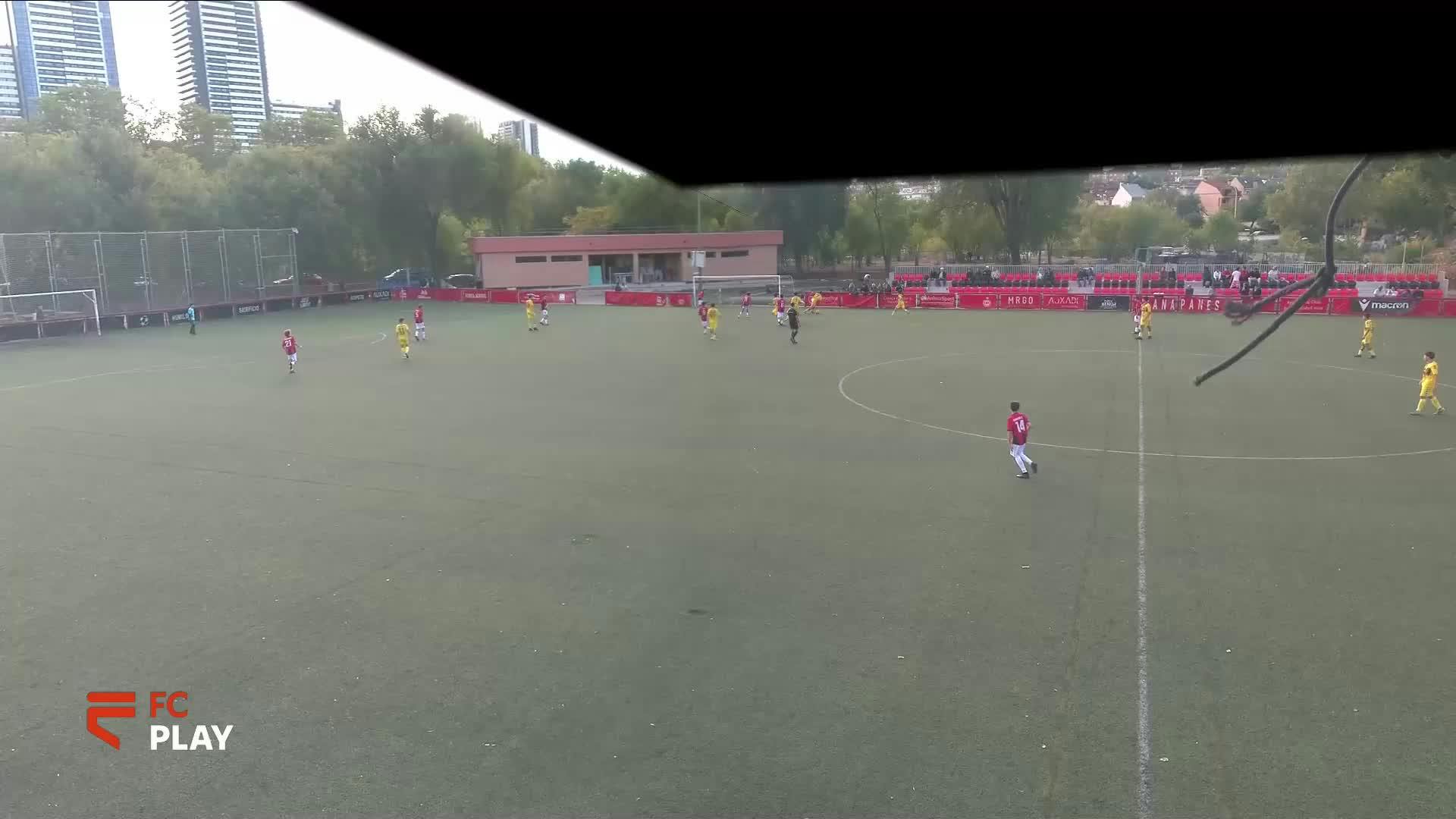 PREFERENTE CADETE	AD UNIÓN ADARVE "D"	CD RUPE SAHAGÚN "A"